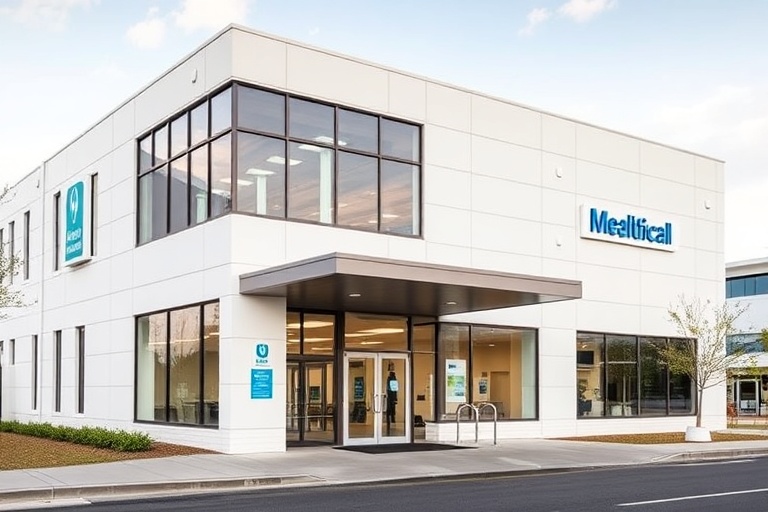Lucan Street Medical Facility